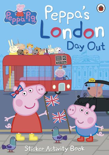 Peppa Pig - Peppa's London Day Out